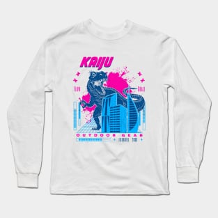 Kaiju Long Sleeve T-Shirt